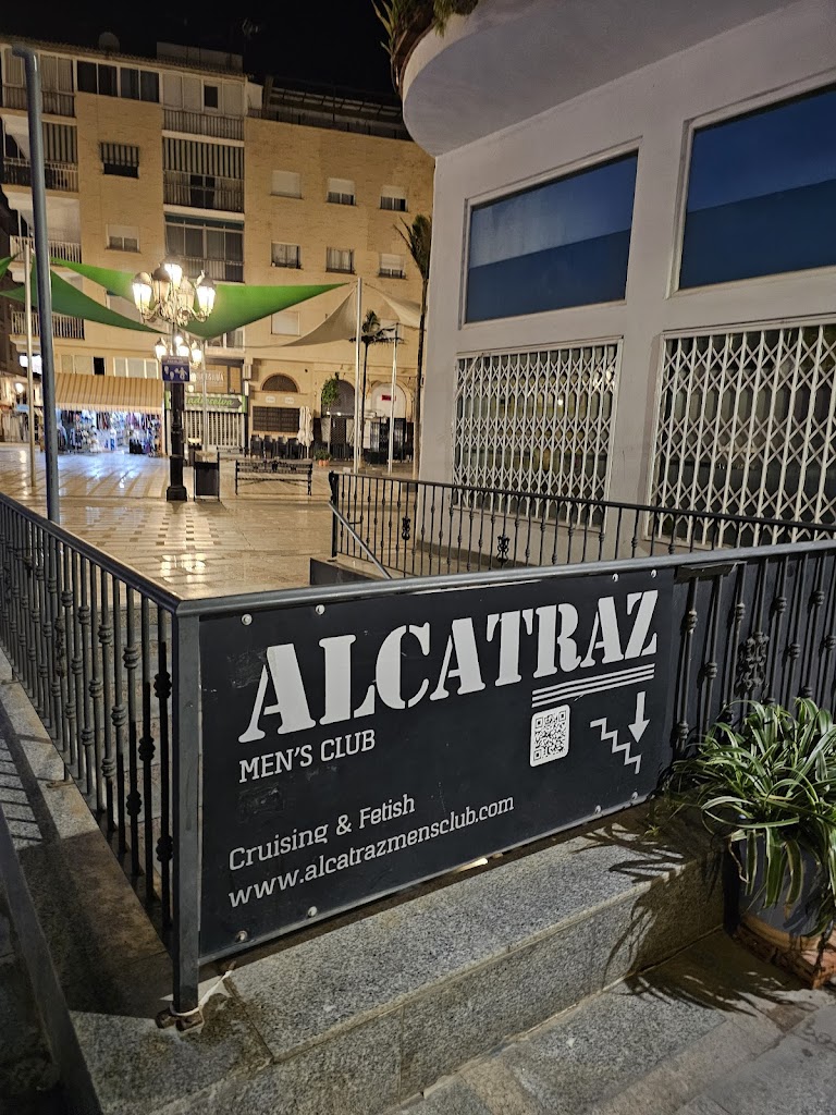 Alcatraz Men's Club