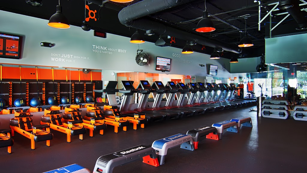  Orangetheory Fitness