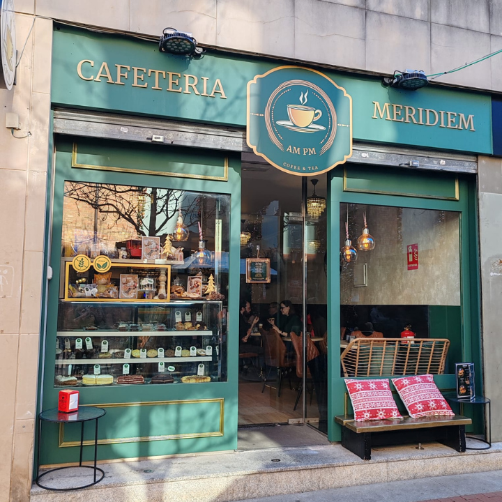 AMPM CAFETERIA MERIDIEM