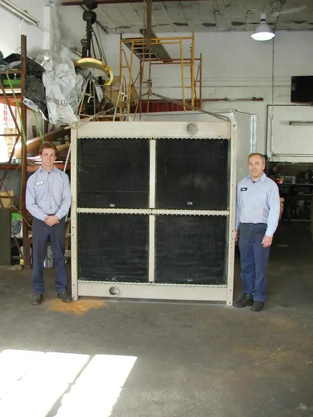 ACME Auto Radiator Service in Watervliet