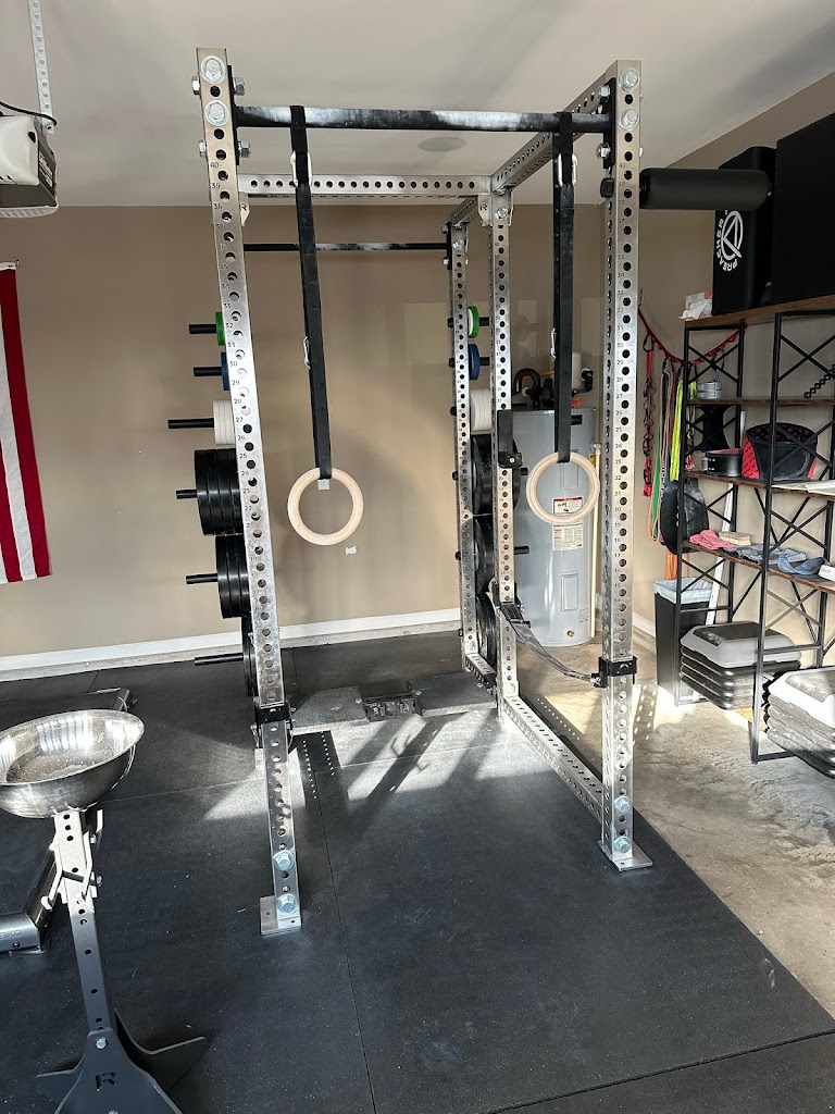  Stronghold Strength and Conditioning