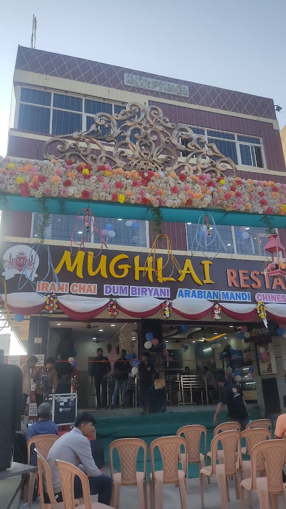 Mughlai Restaurant