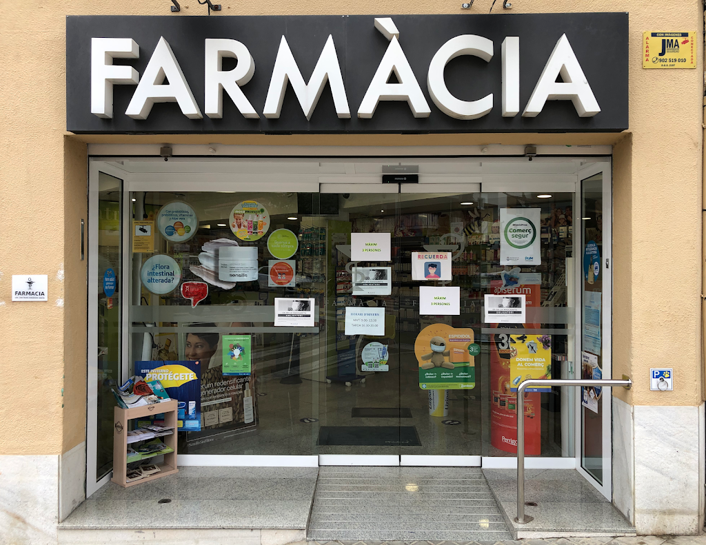 Farmacia Lina Moragues