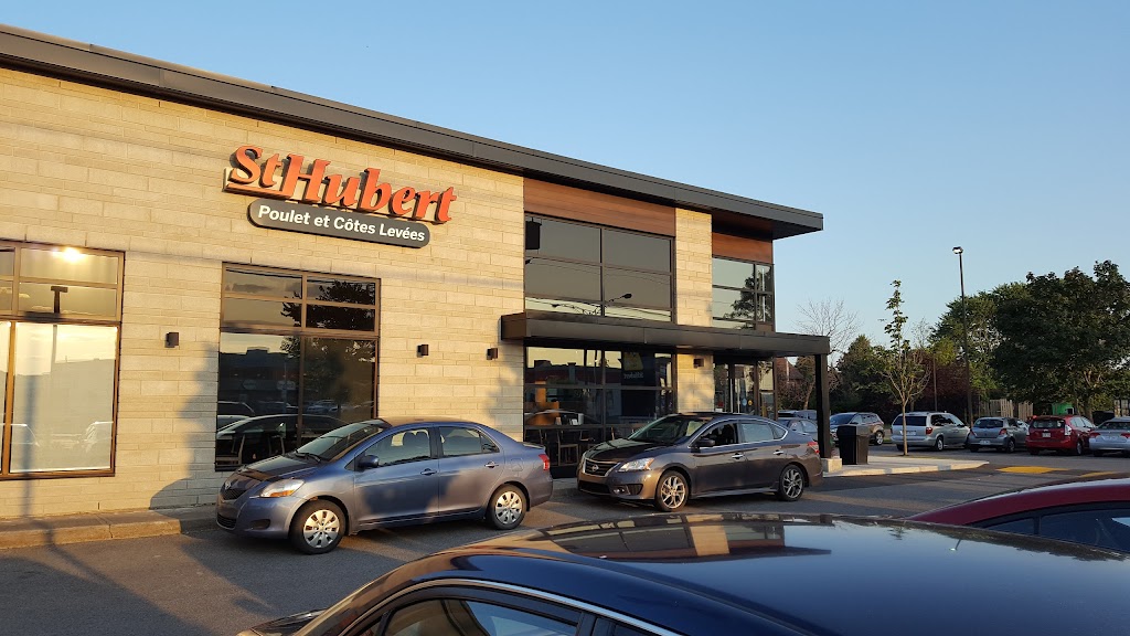 Rôtisserie St-Hubert in Brossard