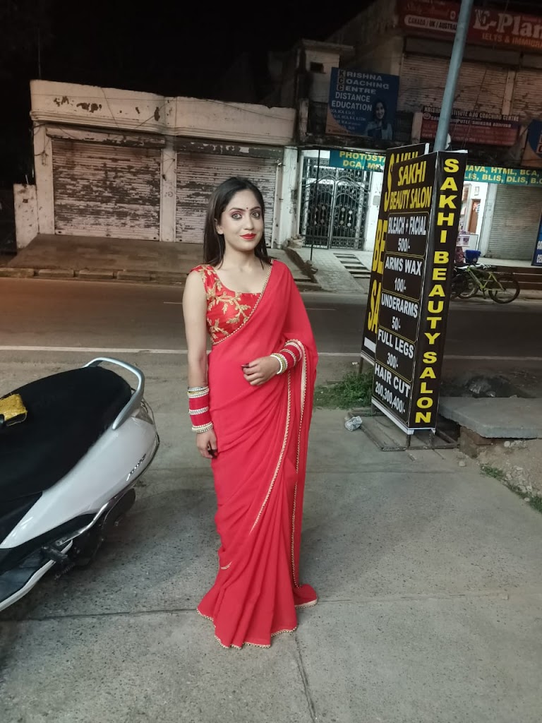 Sakhi Beauty Salon