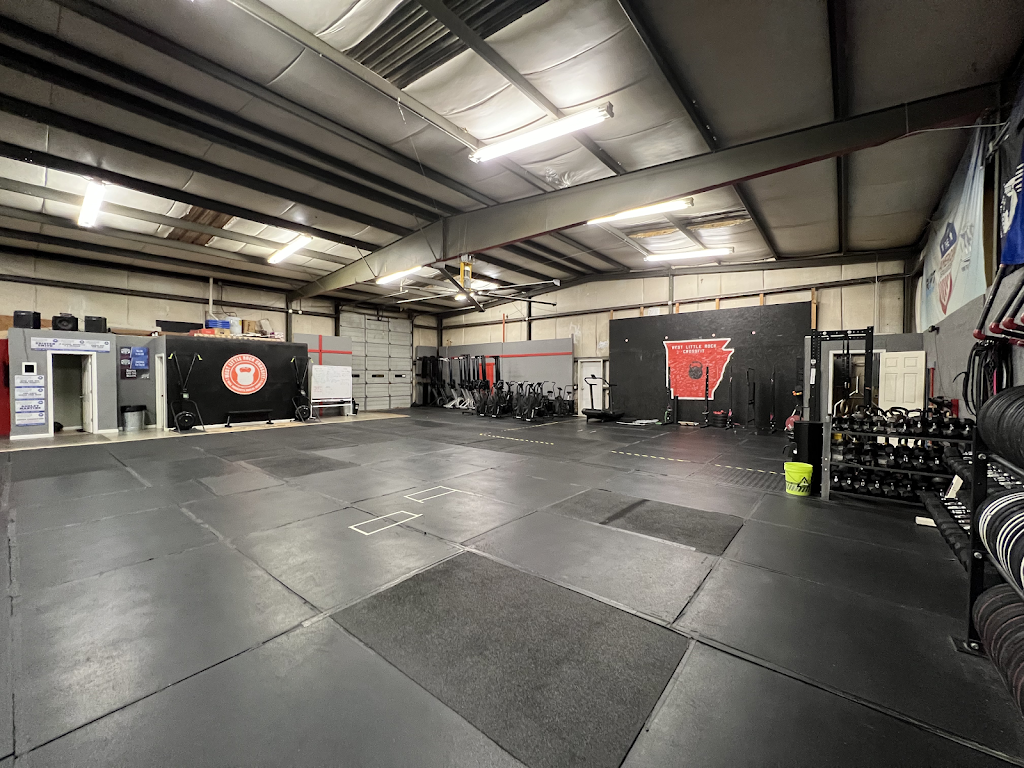  West Little Rock CrossFit
