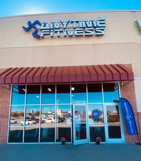  Anytime Fitness