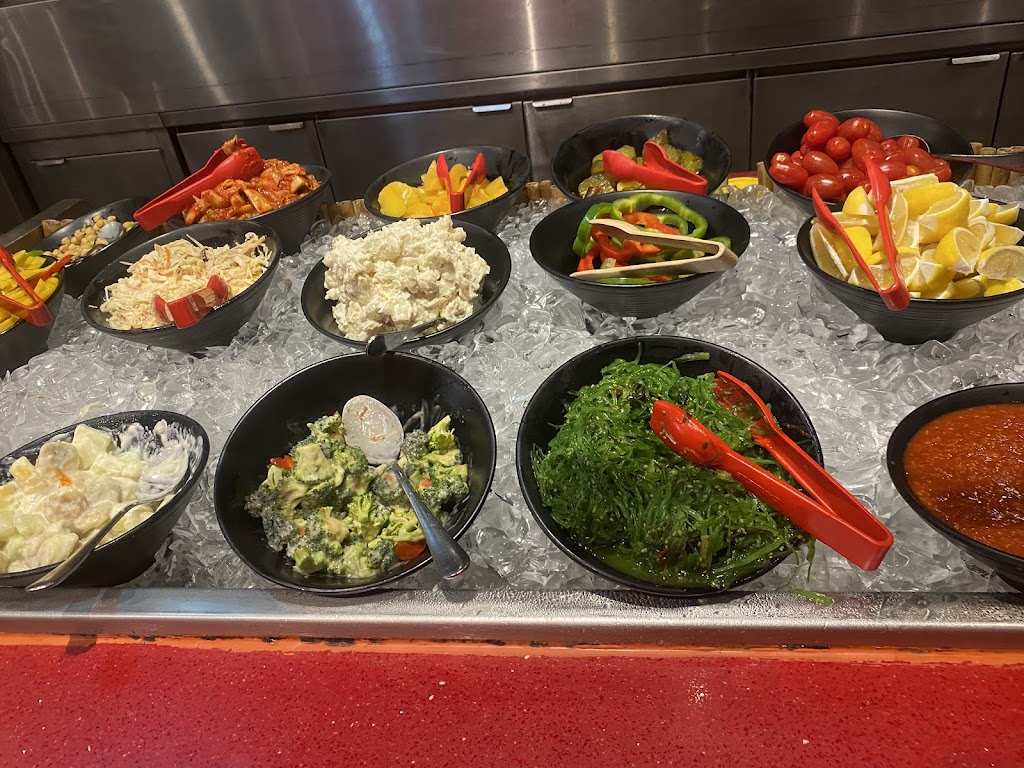 Salad bar