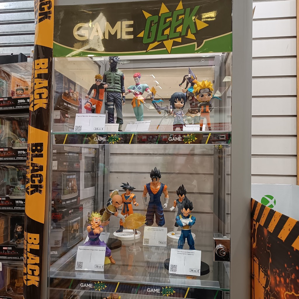 GAME Carrer Major en Lleida