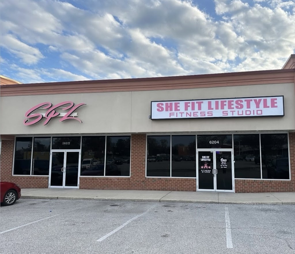  She Fit Lifestyle Fitness Studio