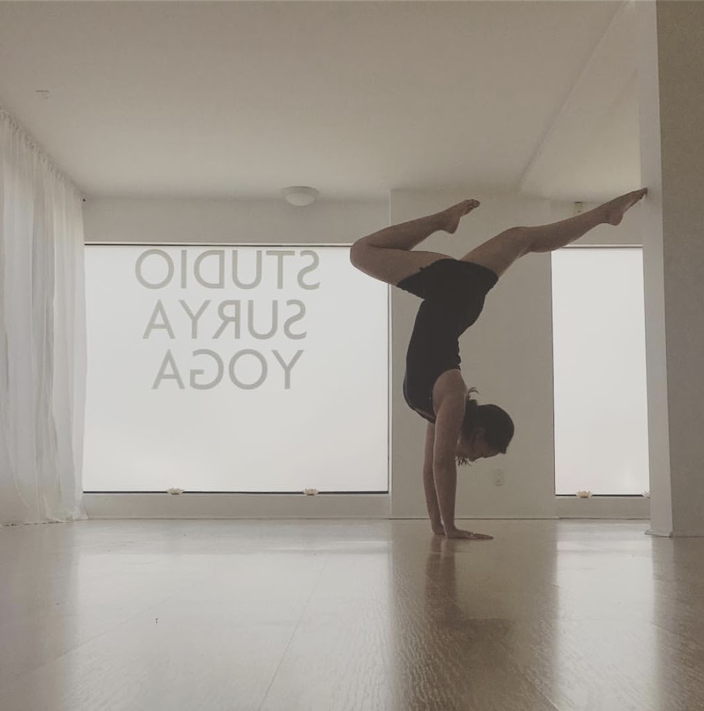  SuryaYoga Studio