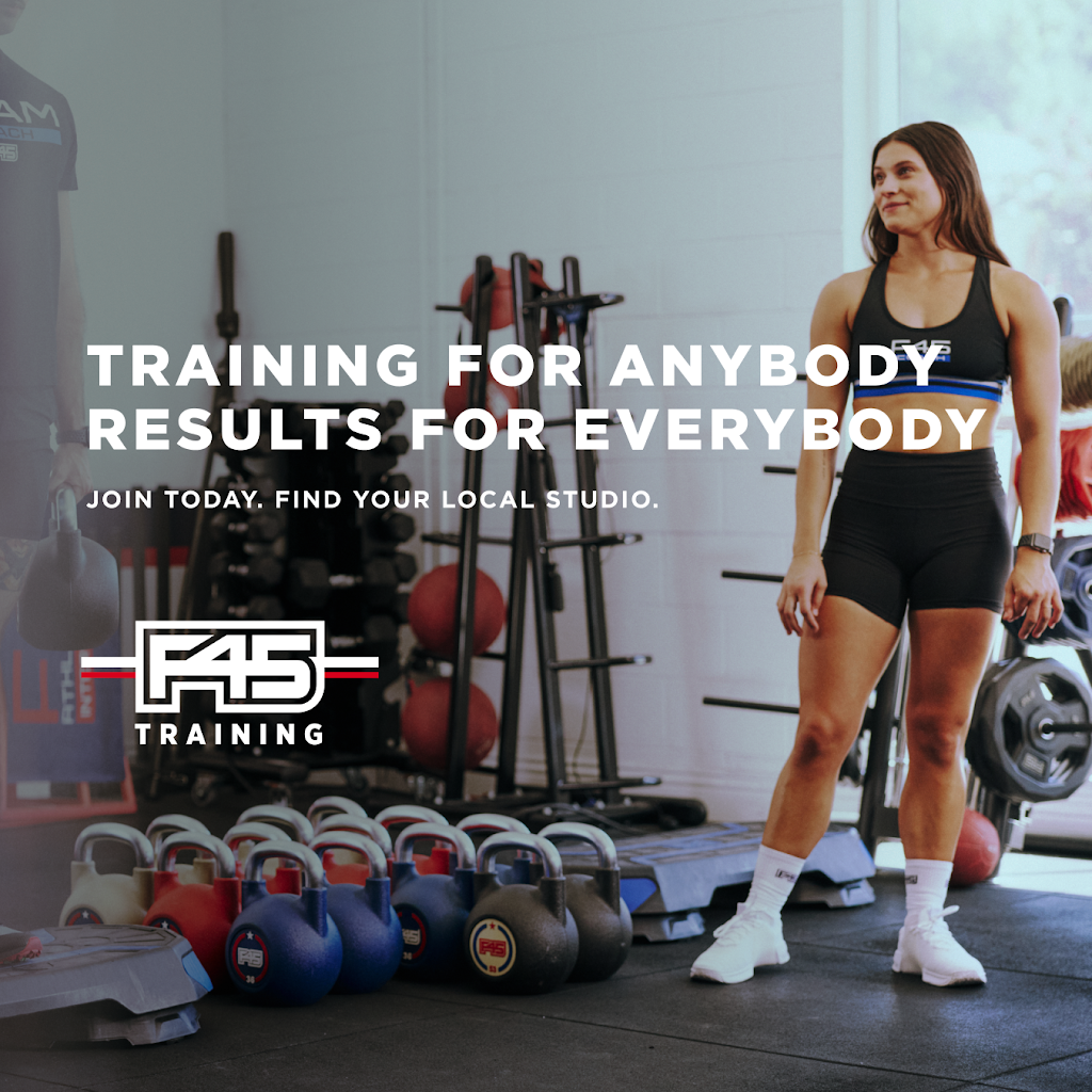  F45 Training Milwaukee Lakefront