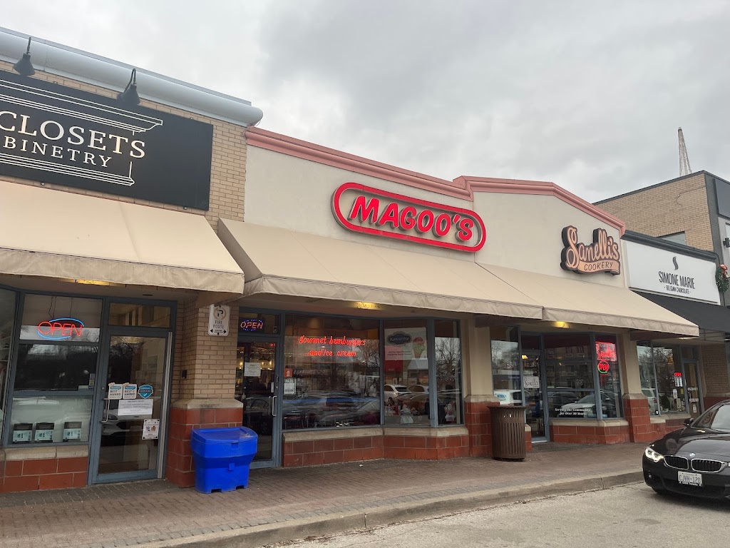 Magoo's in Etobicoke