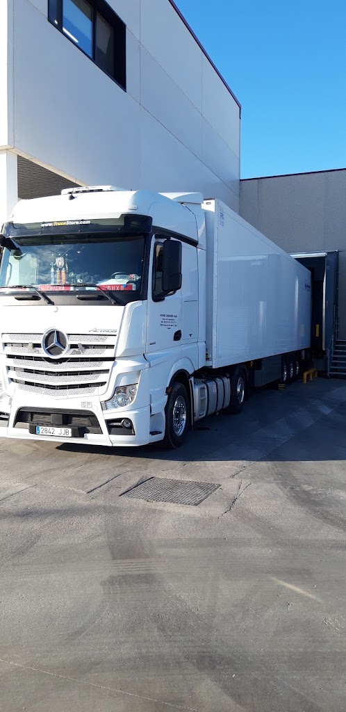 Benavent Transportes Frigorificos S.L.