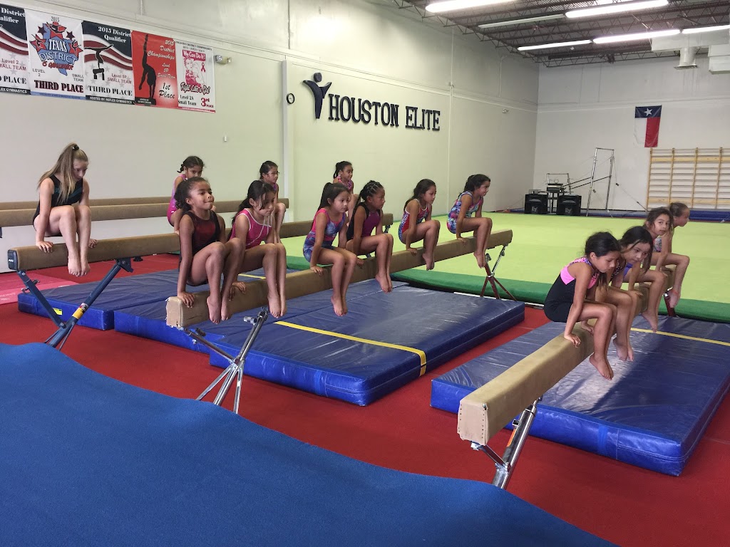  Houston Elite Gymnastics