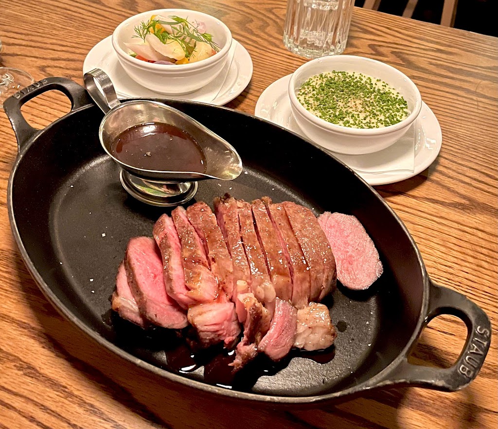 Steak