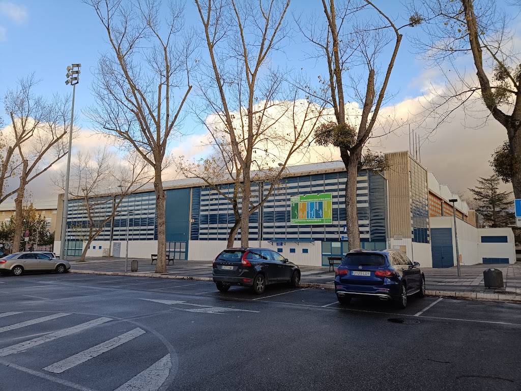 Parking de Mendizorroza — Estacionamiento