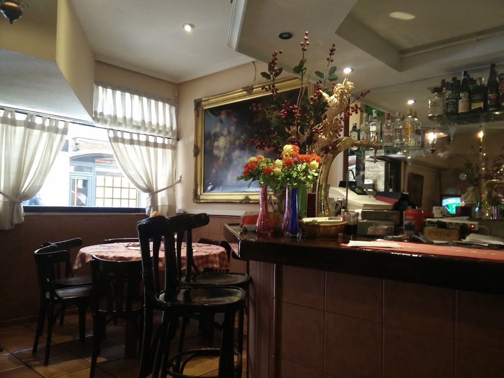 Restaurante Mamma Maria — Ambiente