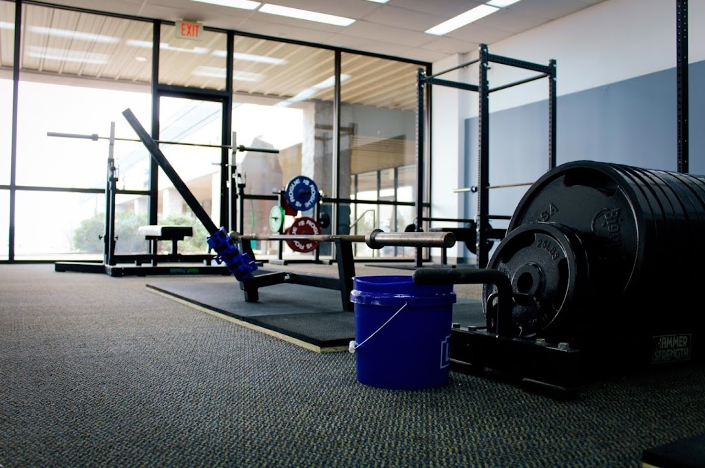  Maxfield 24 Hour Athletics & Training (aka Maxfield Gym)