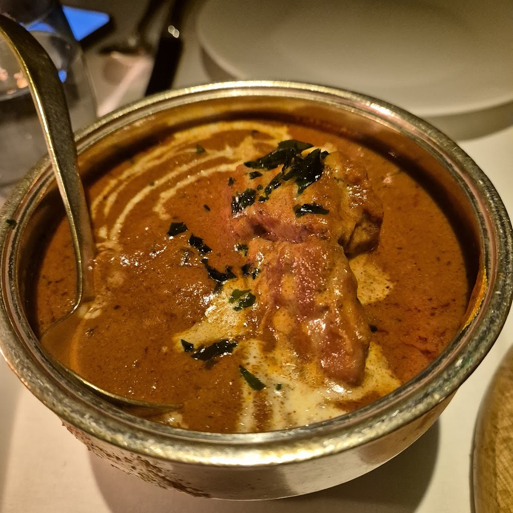 Butter chicken
