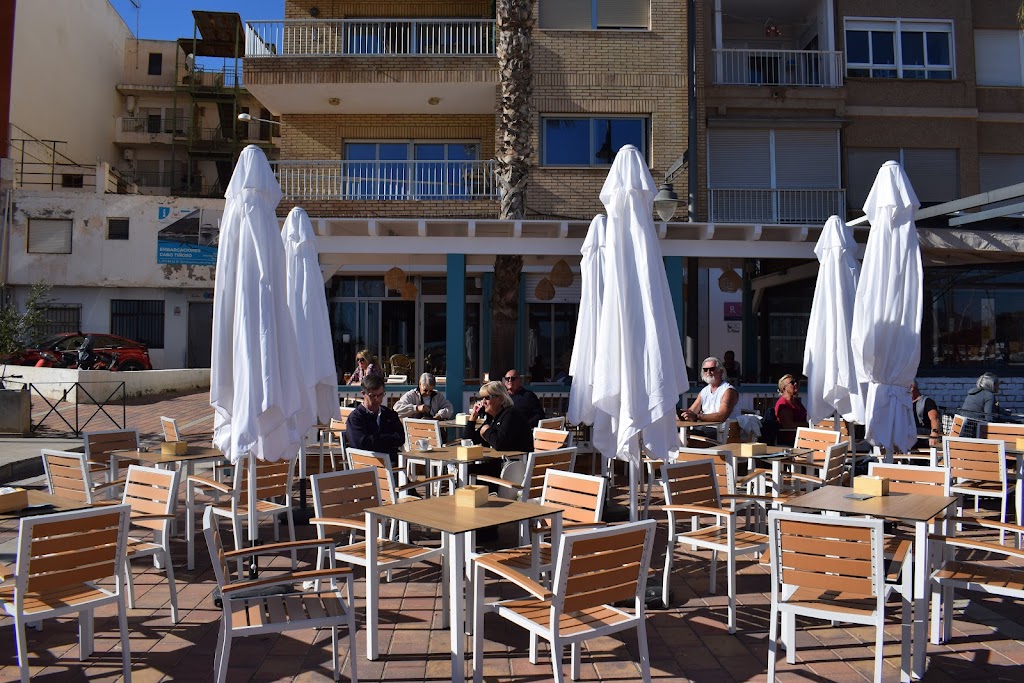 La Marina Puerto de Mazarron