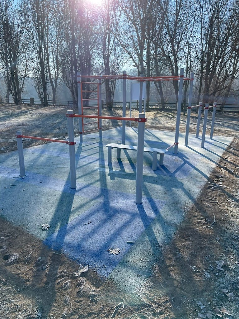 Pista d'atletisme de Manlleu