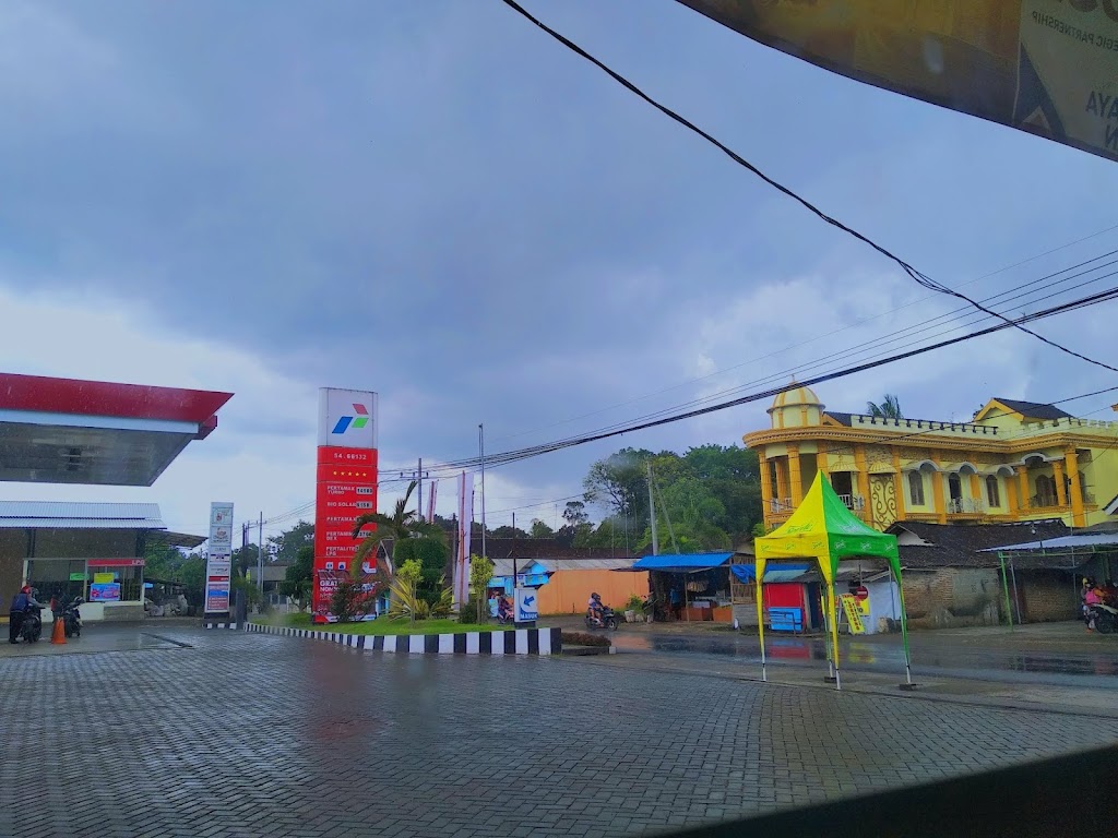 Green Nitrogen Sambong Blitar SPBU 5466132