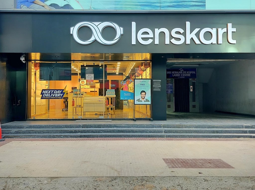 Lenskart Com At Kondapur Hyderabad