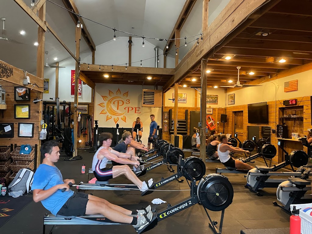  P3PE Fitness and Gym