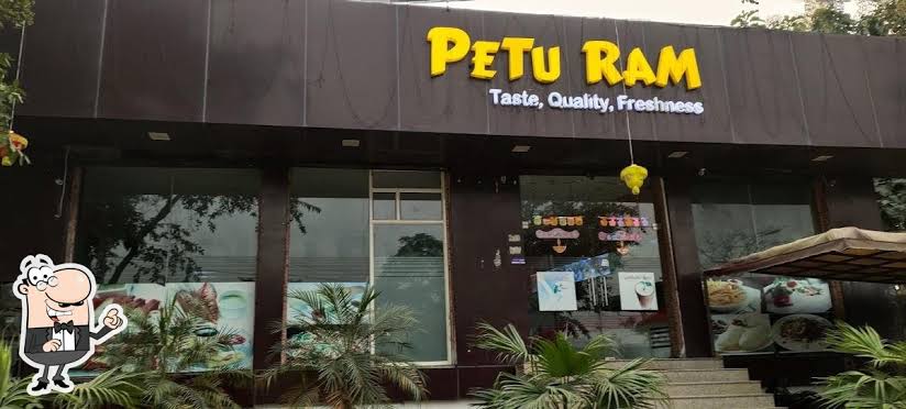 Petu Ram Pure Veg Restaurant