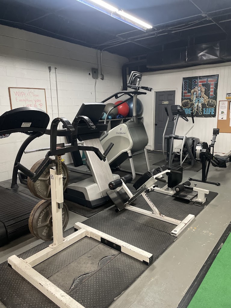  Marietta Barbell Gym