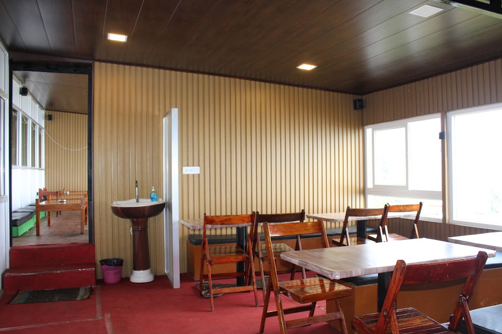 Manna Cafe Multi Cuisine Restaurant Homestay