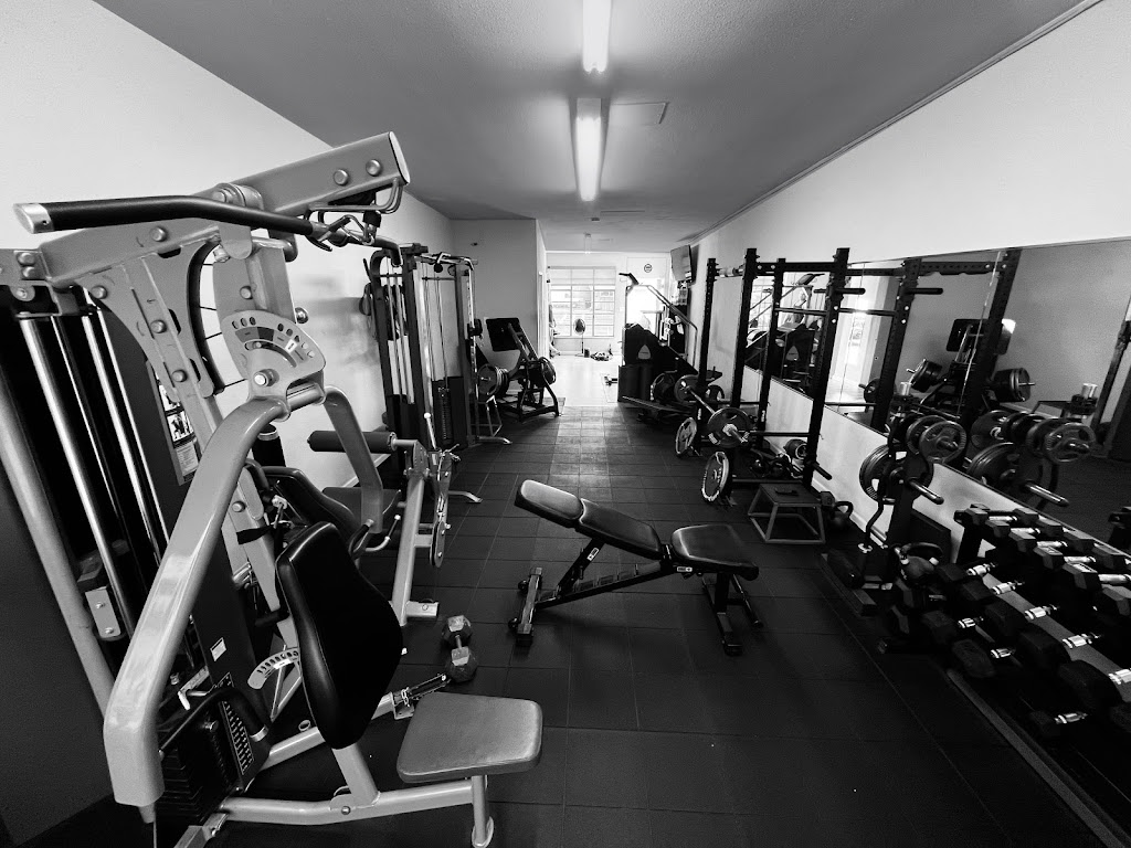  Taylor-ed Fitness & Private Gym