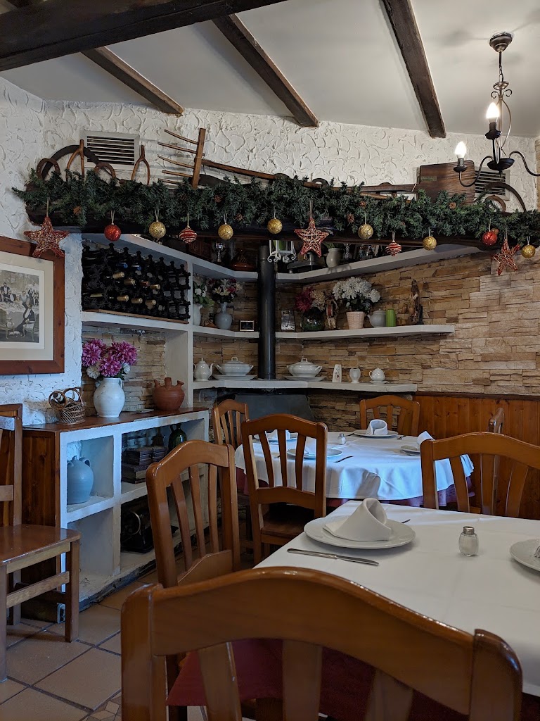 Restaurante La Casica — Ambiente