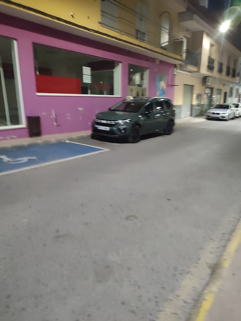 TAXICEHEGIN PEDRO