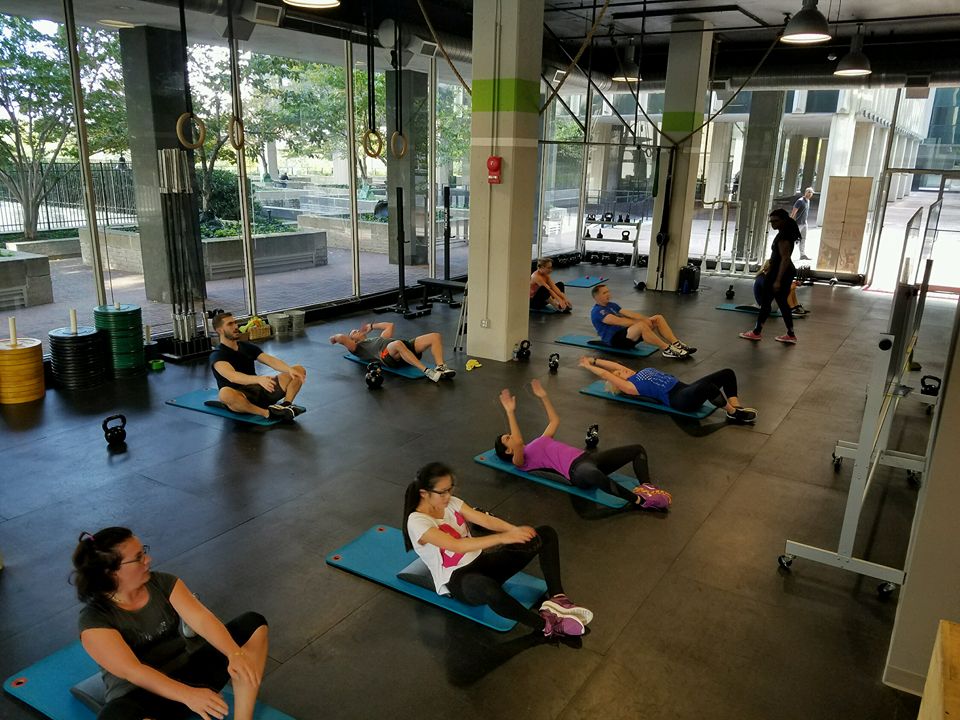  CrossFit Rosslyn