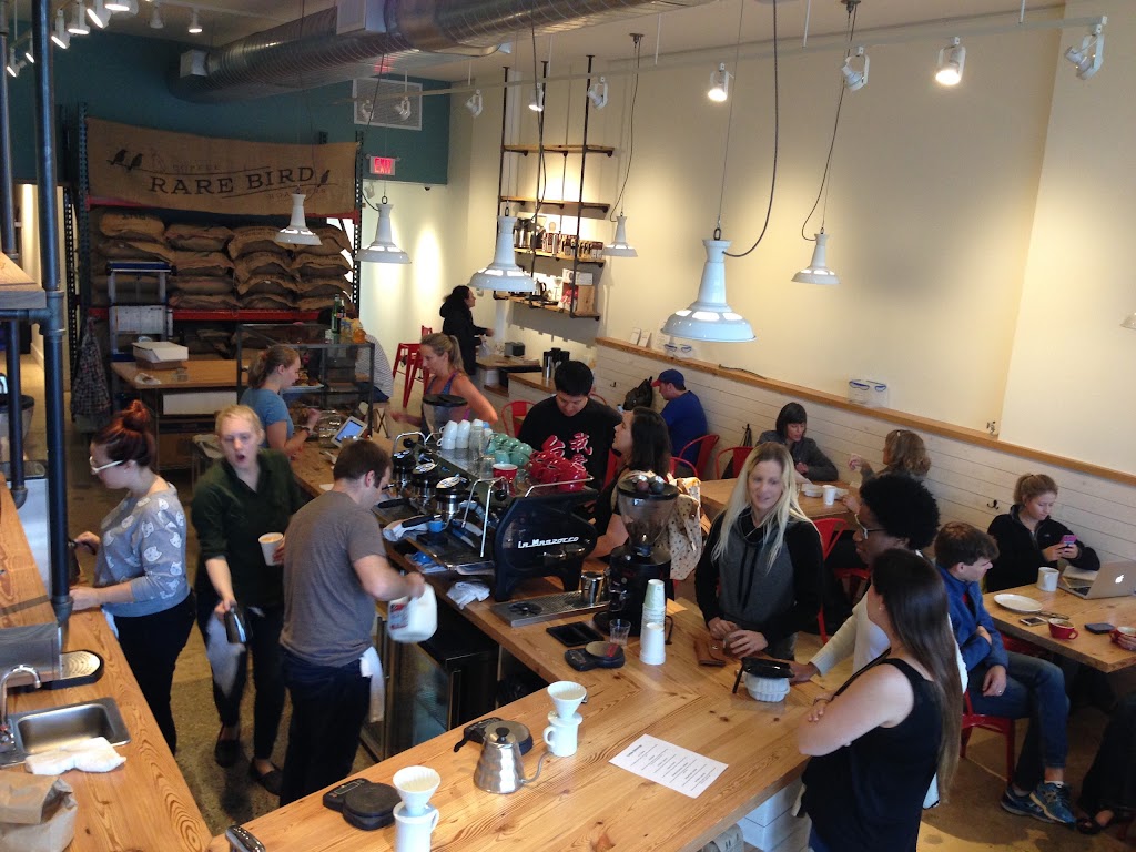 Photo of Rare Bird Coffee Roasters