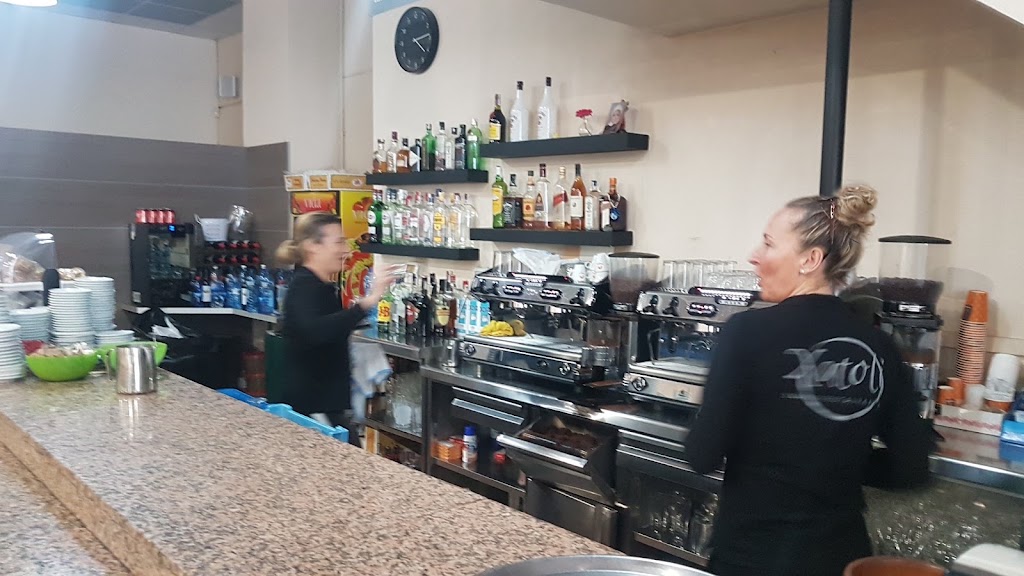 Restaurante Xatoli — Ambiente