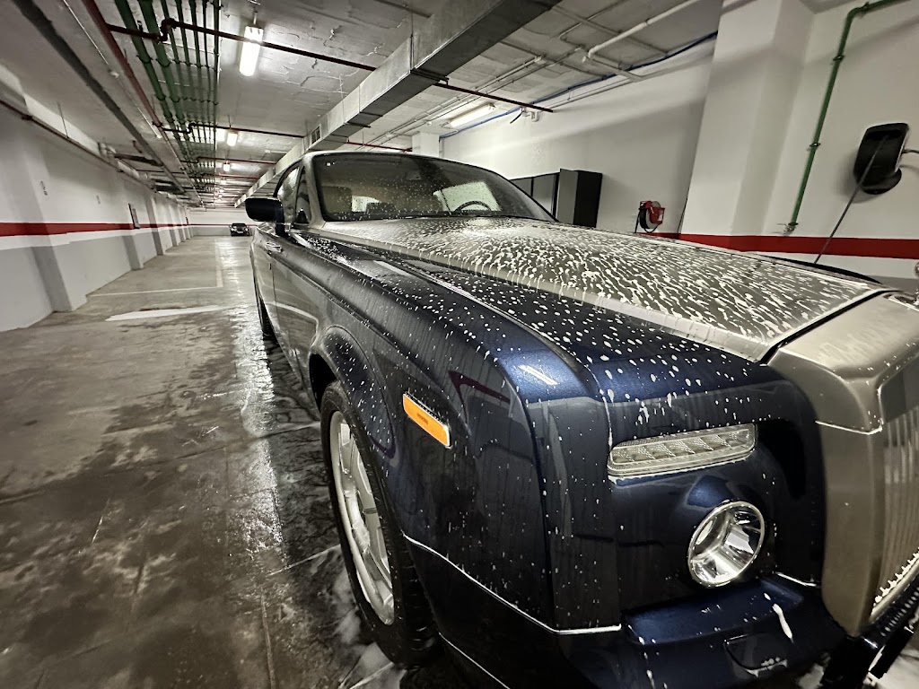 Marbella Prestige Wash — Del propietario