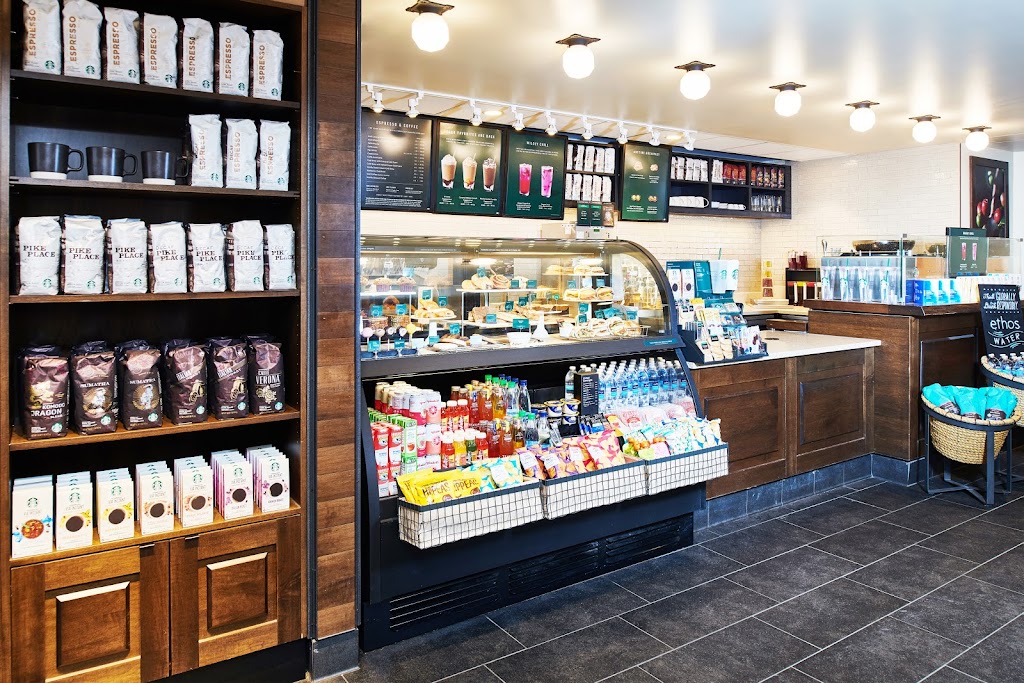 Photo of Starbucks
