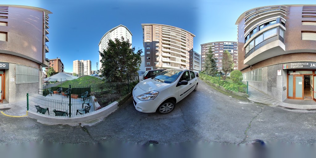 Residencia Jado Egoitza S. L. — Street View y 360deg