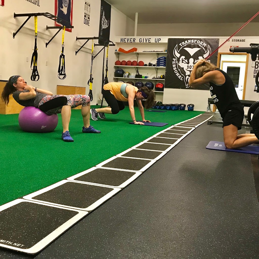  Transforming Strength