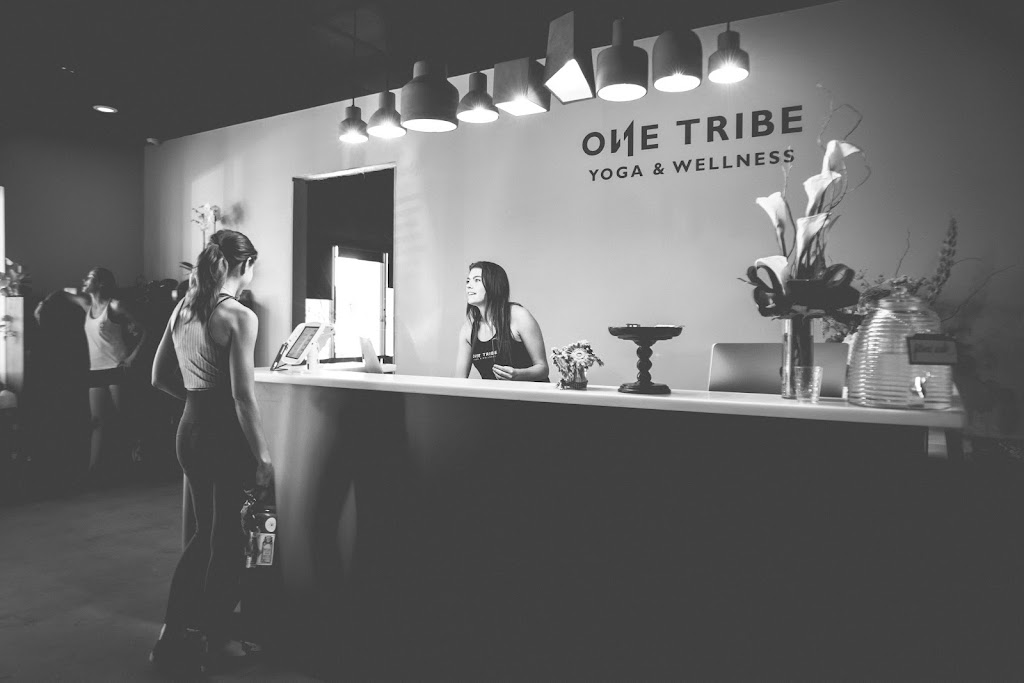  ONE TRIBE Yoga & Wellness