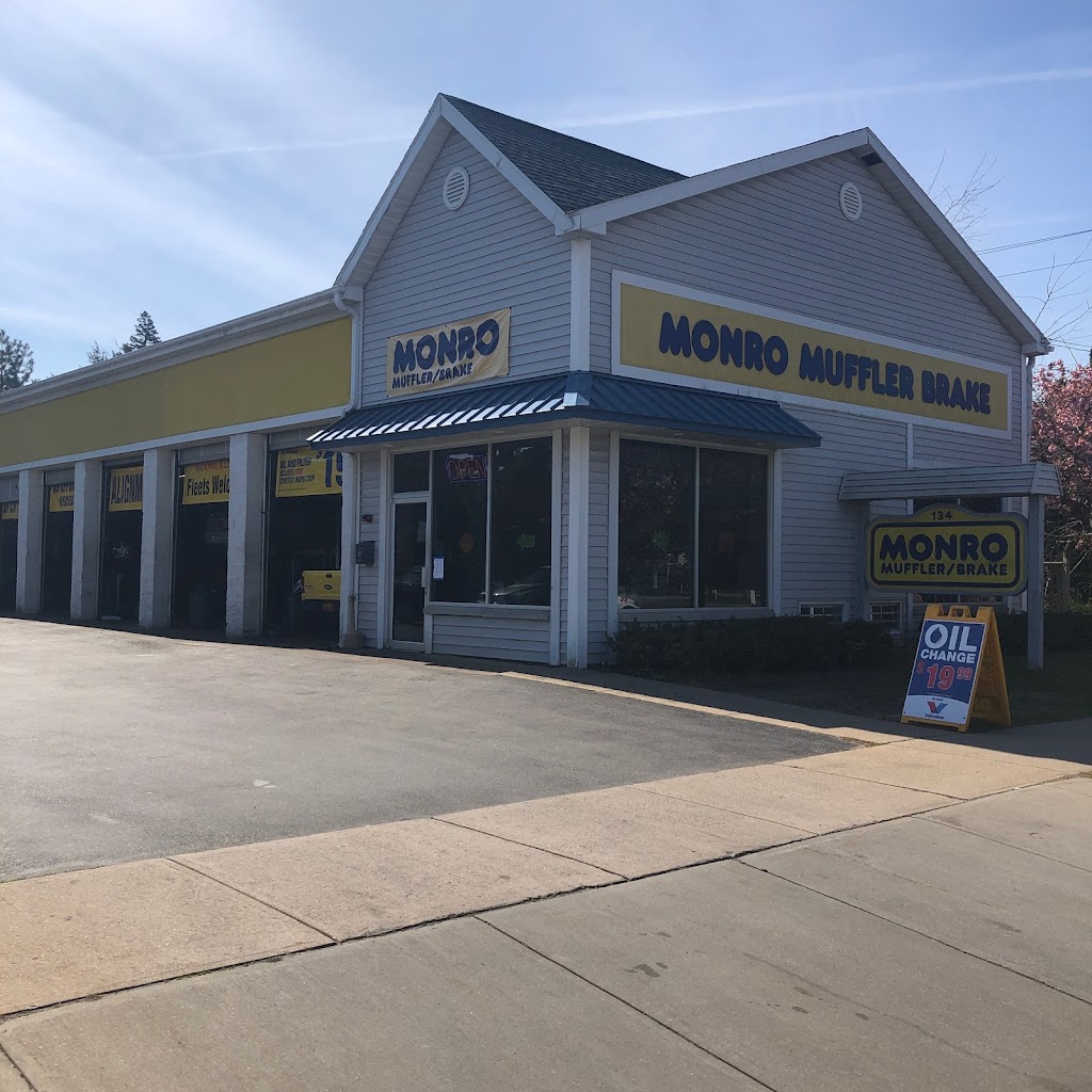 Monro Auto Service and Tire Centers in Saratoga Springs