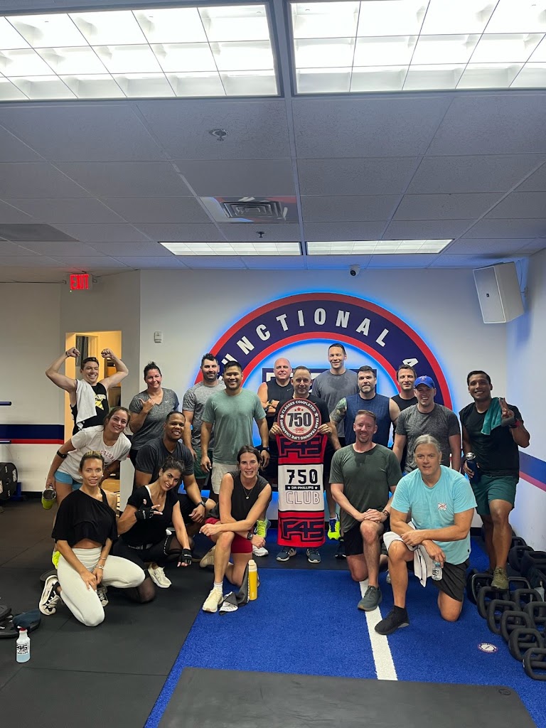  F45 Training Dr Phillips