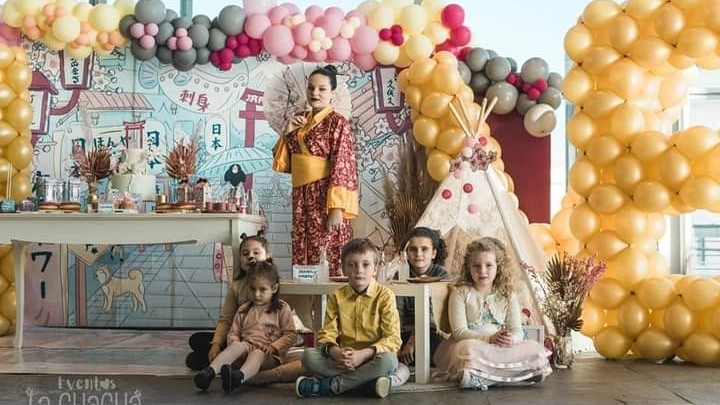 La Guagua | Organizacion de Animaciones Infantiles en Galicia