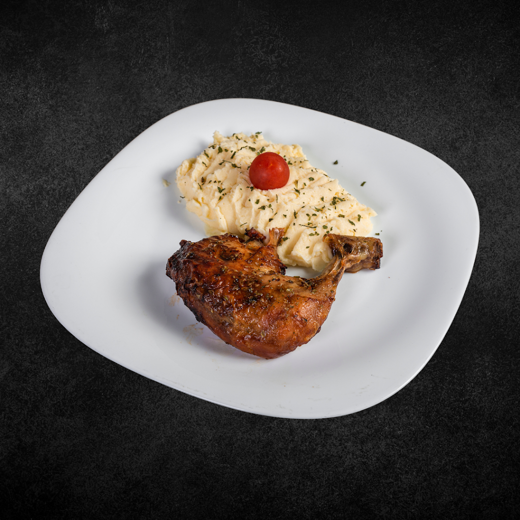 Galan's Grills Puerto — Comida y bebida