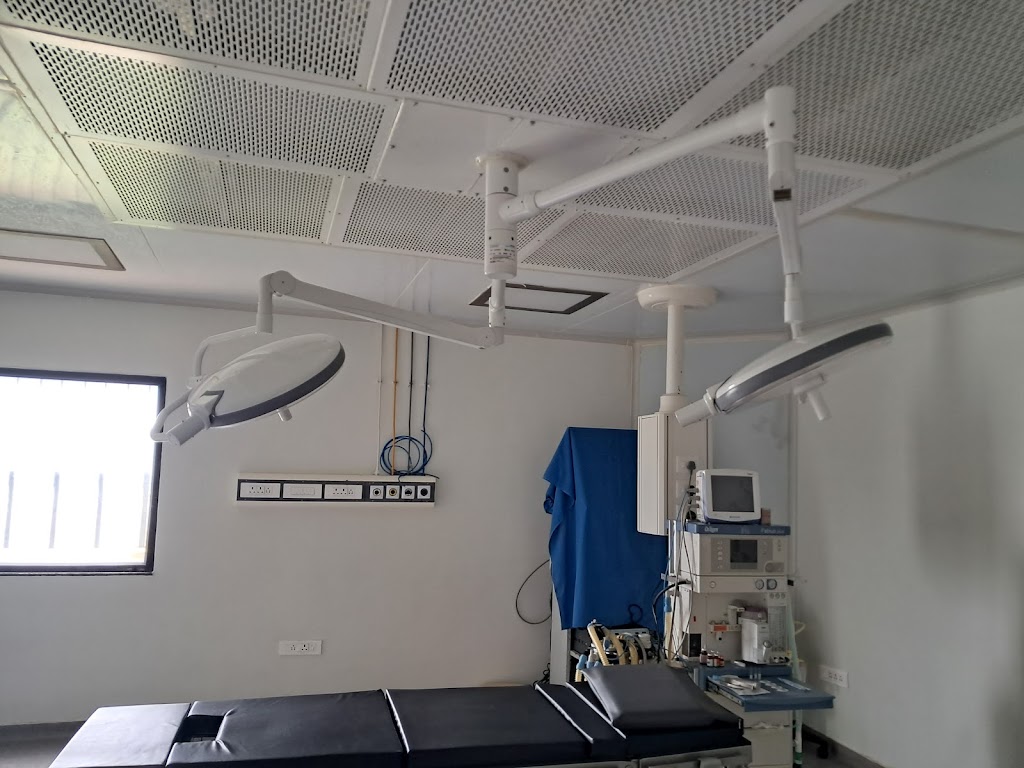 Dr. Malladad Rudramma Memorial Hospital