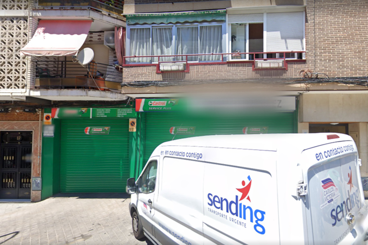 Castrol Service Taller R.Gonzalez