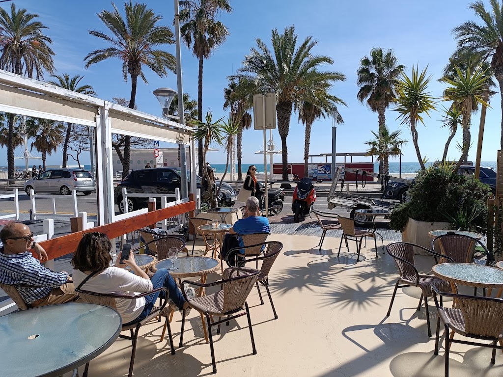 Beach Point — Ambiente